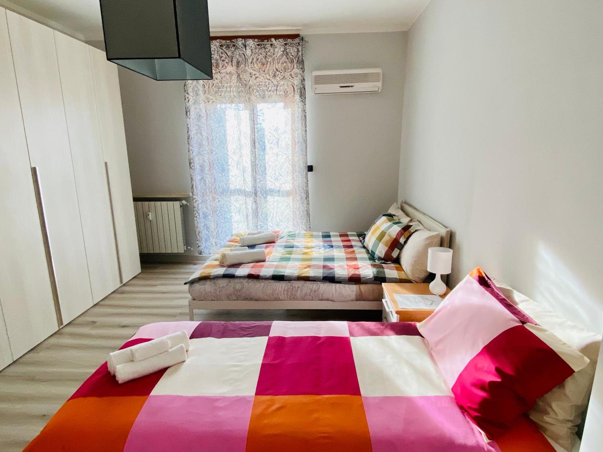 Elegante Appartamento Tre Amis - Doppio Garage & Free Wifi - Ac Centallo Exterior photo